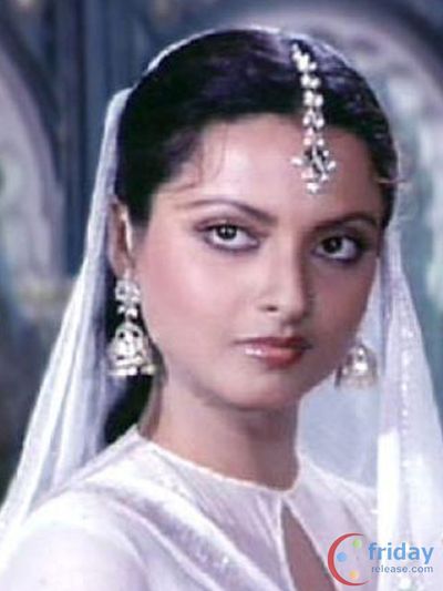 Rekha Photo