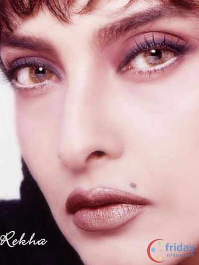 Rekha Photo