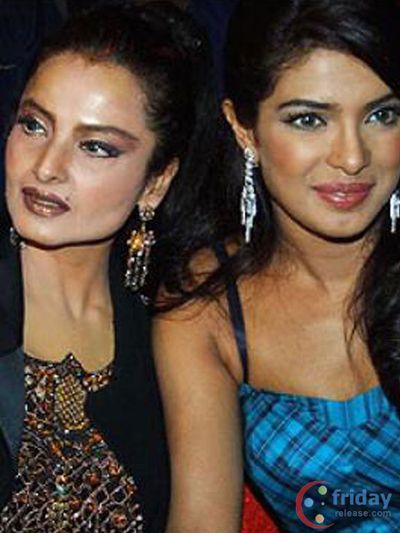 Rekha Photo