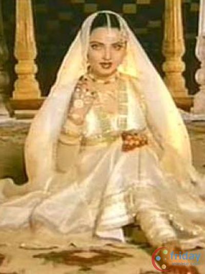 Rekha Photo
