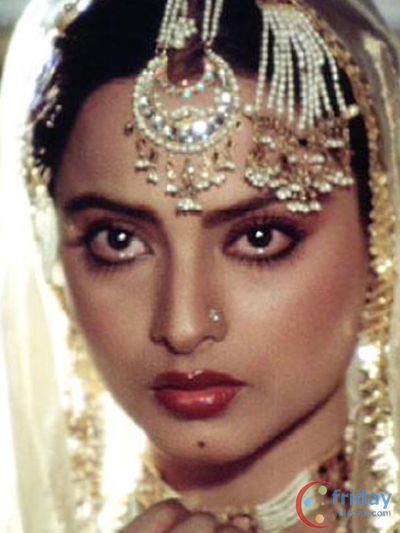 Rekha Photo