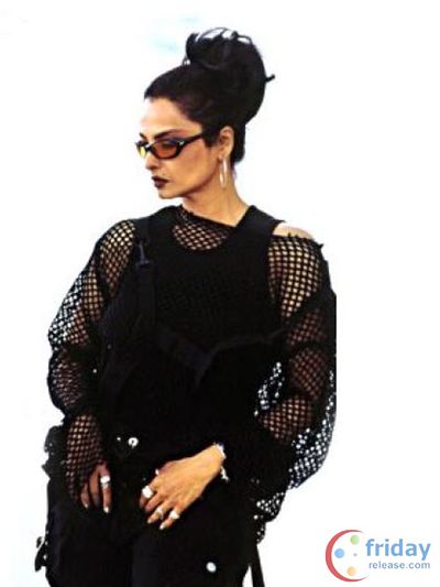 Rekha Photo