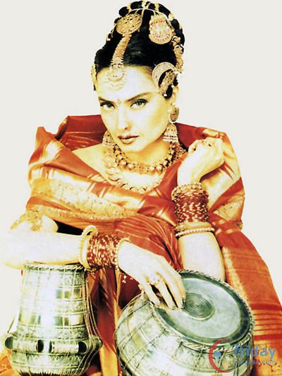 Rekha Photo