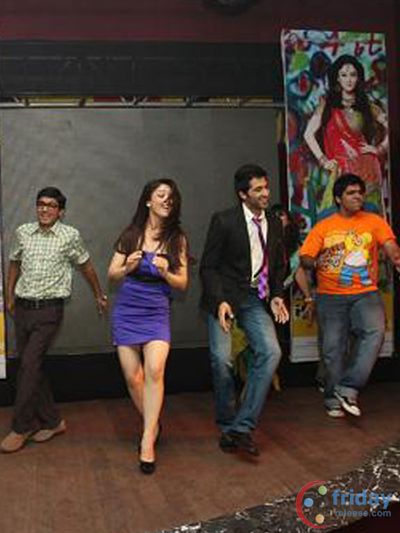 Sandeepa Dhar Photo
