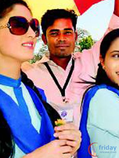 Sandeepa Dhar Photo