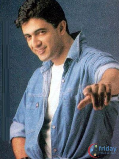 Sanjay Suri Photo