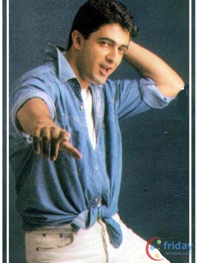 Sanjay Suri Photo