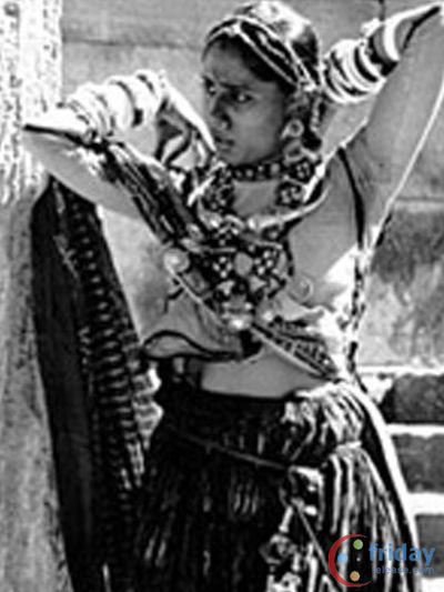 Smita Patil Photo