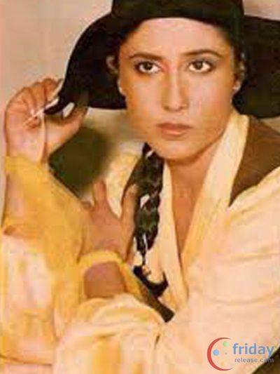 Smita Patil Photo