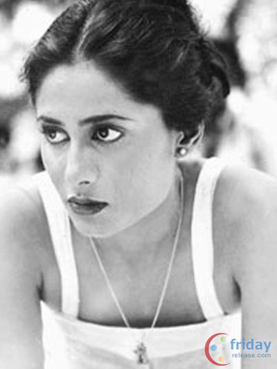 Smita Patil Photo