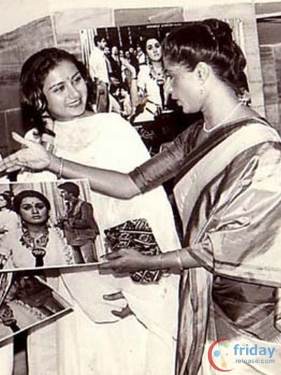 Smita Patil Photo