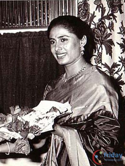 Smita Patil Photo