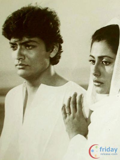 Smita Patil Photo