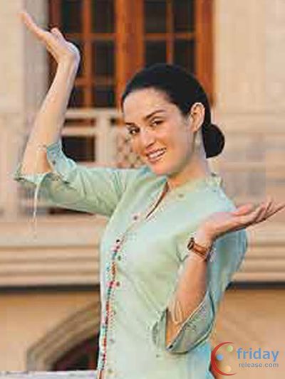 Sonya Jehan Photo