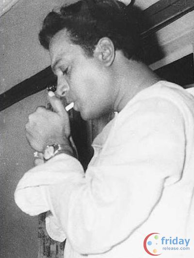 Uttam Kumar Photo
