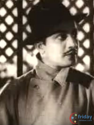 Uttam Kumar Photo