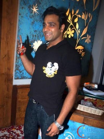 Abhishek Awasti Photo
