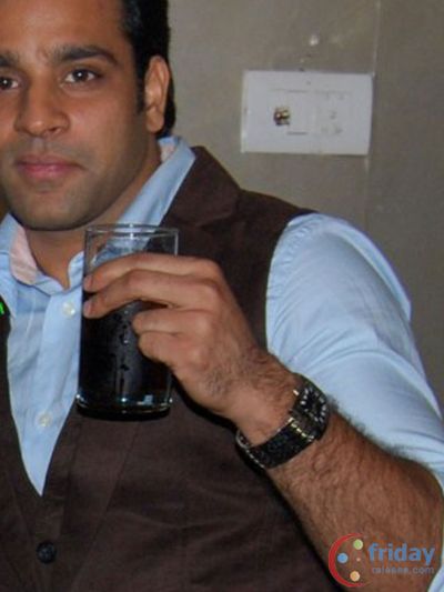 Abhishek Awasti Photo
