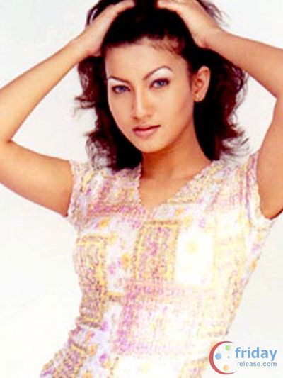 Gauhar Khan Photo
