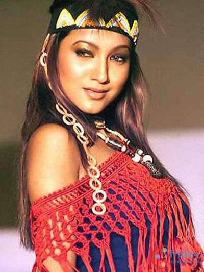 Gauhar Khan Photo