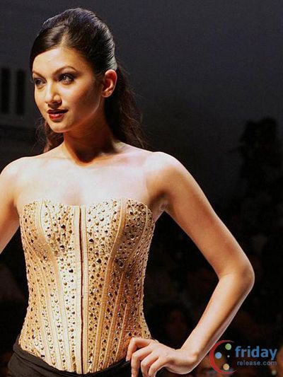 Gauhar Khan Photo