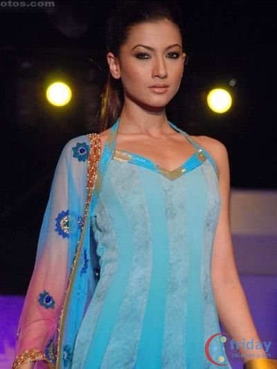 Gauhar Khan Photo