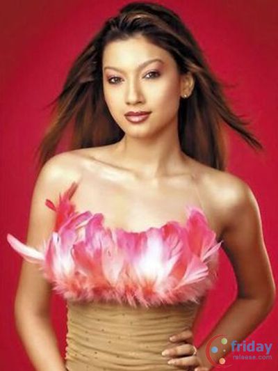 Gauhar Khan Photo