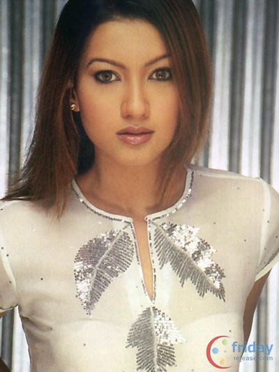 Gauhar Khan Photo