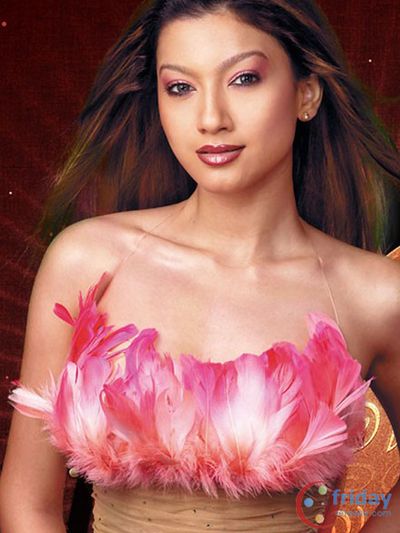 Gauhar Khan Photo