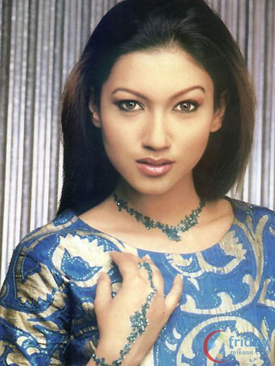 Gauhar Khan Photo
