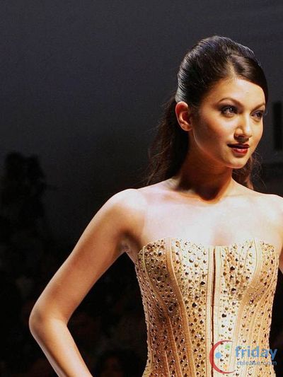 Gauhar Khan Photo