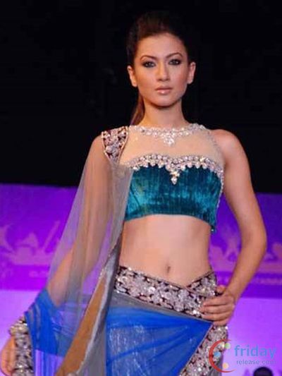 Gauhar Khan Photo