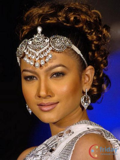 Gauhar Khan Photo