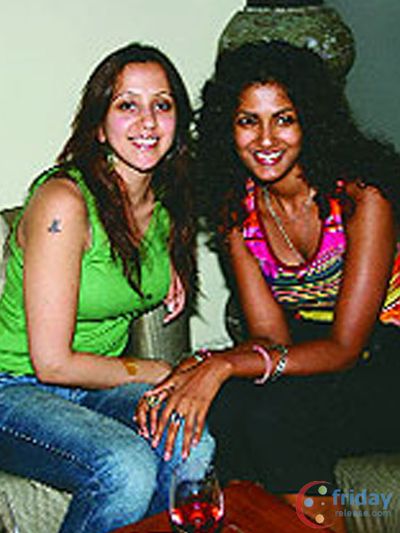 Ishita Arun Photo