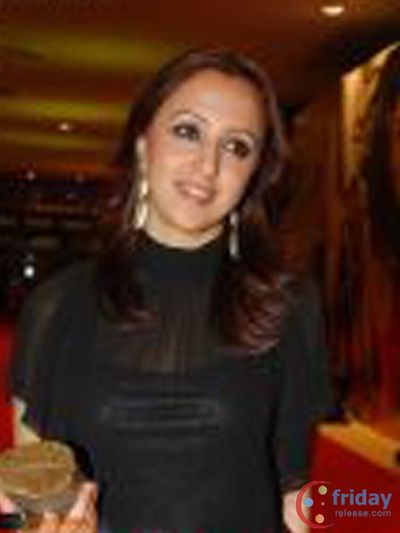 Ishita Arun Photo