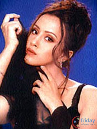 Ishita Arun Photo