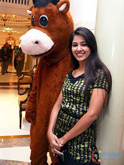 Narayani Shastri Photo