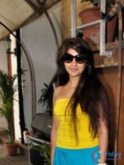 Narayani Shastri Photo