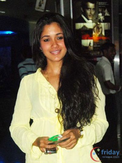 Narayani Shastri Photo