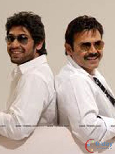 Rana Daggubati Photo