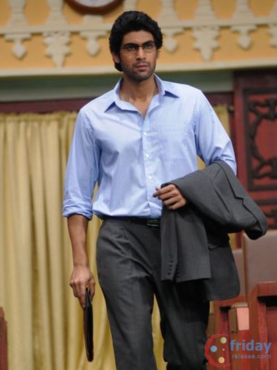Rana Daggubati Photo