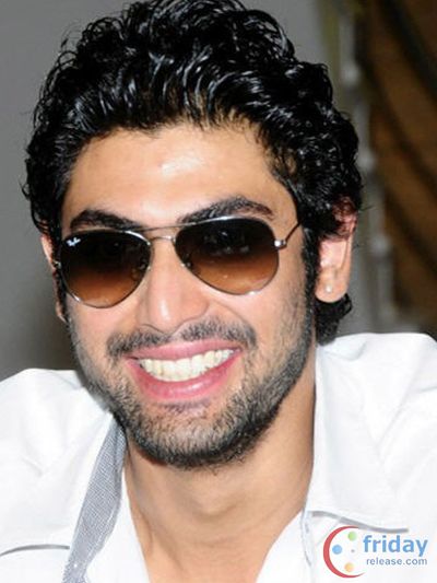 Rana Daggubati Photo