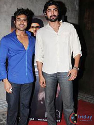 Rana Daggubati Photo