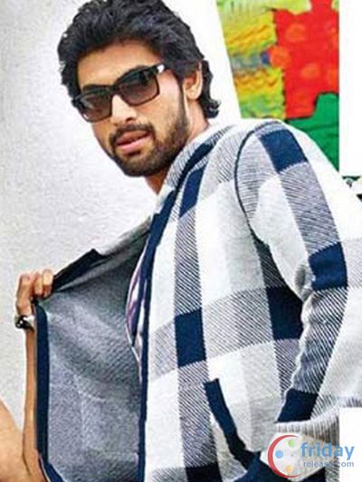 Rana Daggubati Photo