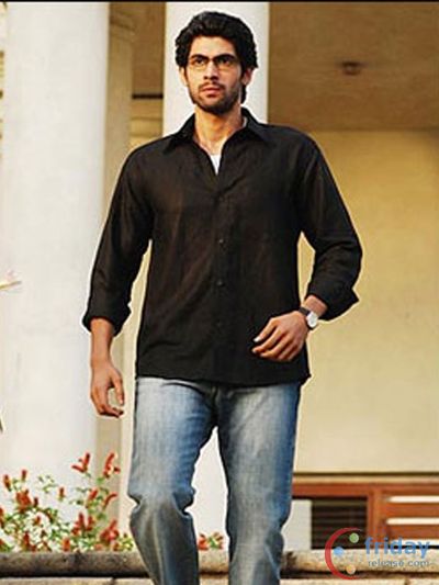Rana Daggubati Photo