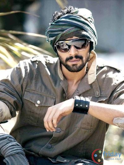 Rana Daggubati Photo