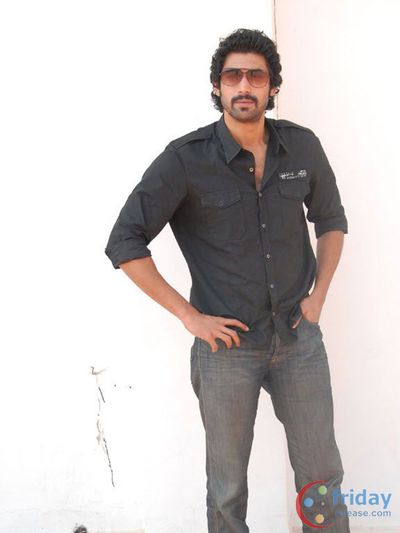 Rana Daggubati Photo