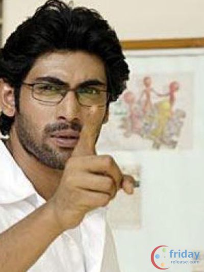 Rana Daggubati Photo