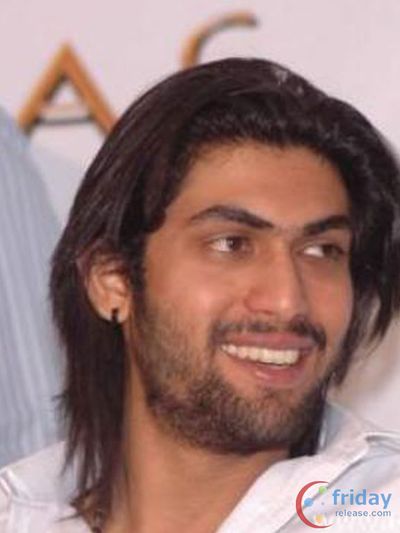 Rana Daggubati Photo