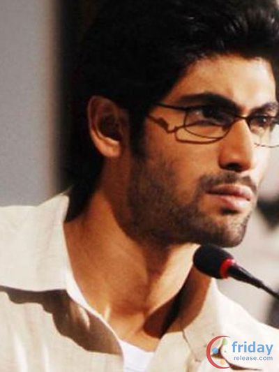 Rana Daggubati Photo